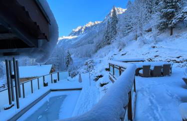 Chalet Galadhrim Chamonix Mont Blanc Valley - Foto 3