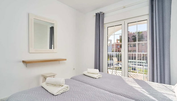 Apartamentos Turísticos Almoraide - Foto 4, Quarto