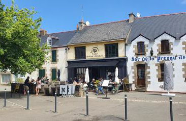 St Gildas de Rhuys - Maison 10 personnes avec 5 chambres, 900 m plage et 500 m centre bourg - Foto 15