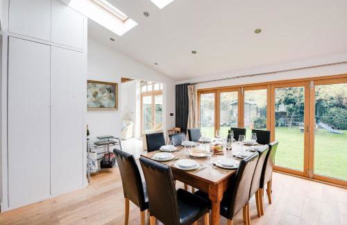 Harbourways Emsworth, Pet Friendly Coastal Retreat, Contractors & Leisure, Free Parking, Walk to Pubs - Photo 79