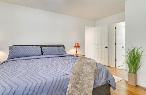 Covered Patio and Private Yard Albuquerque Retreat - Foto 11