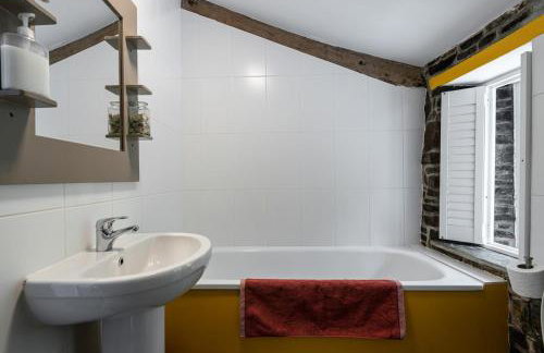 Abel's Cottage gorgeous character barn Crackington - Foto 44