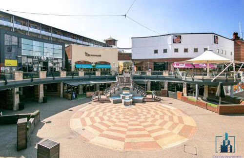 Birmingham City Centre City View Apartments Central very close to Bullring - Foto 34