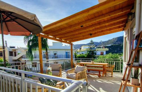 Bitsakis Family II - Paleochora Luxury House - Foto 11