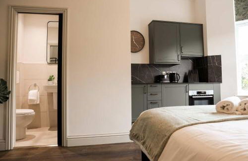 Lovely Studio Flat on Bath Road - Flat 6 - Foto 10