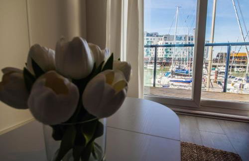 Seaview studio, located in Brighton marina By Air Premier - Foto 12