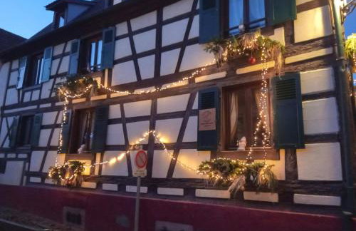 Gites Aux Fines Bulles d'Alsace - Foto 40