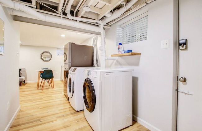 Private Studio in Serene DC Neighborhood - Photo 19