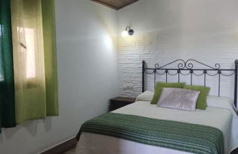 ENTRESIERRAS Apartamentos rurales con chimenea, barbacoa y espacio para eventos - Foto 45