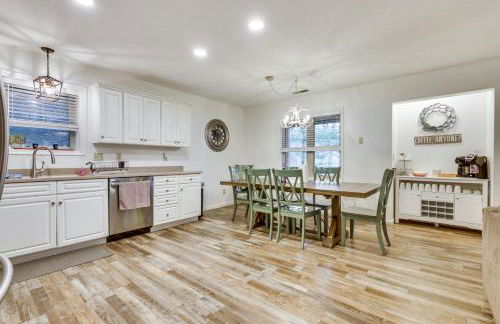 Family Getaway Less Than 2 Mi to Massanutten Ski Lodge! - Foto 9