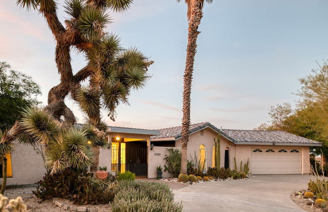 Archie by Avantstay Desert Retreat w/ Pool, Edge of Joshua Tree, Bonus Casita for Group Travel - Foto 49