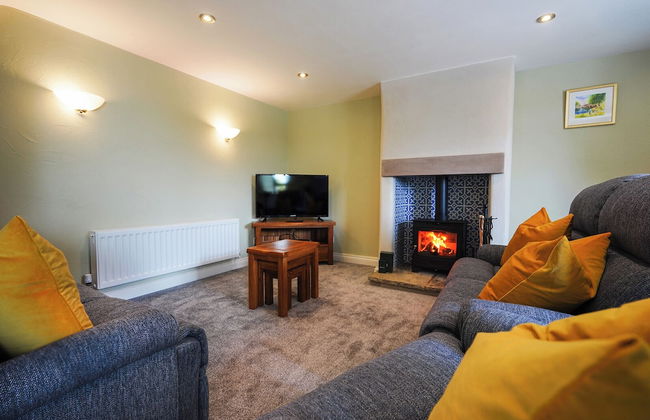 Bolehill Farm Cottages - Foto 52