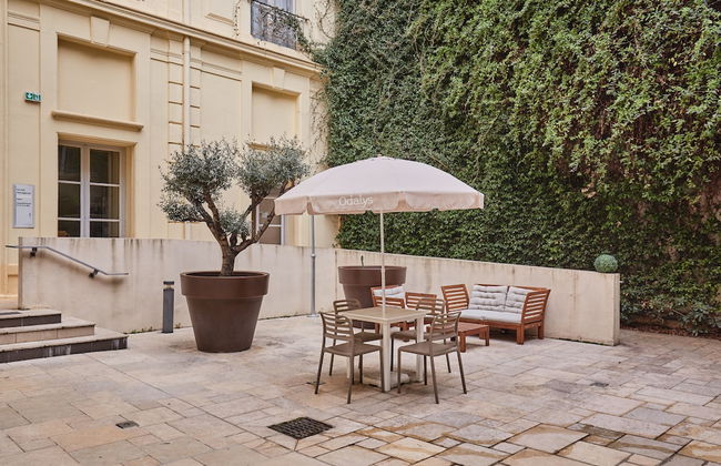 Odalys City Apartment Hotel - Montpellier Centre Gare Saint Roch - Foto 52