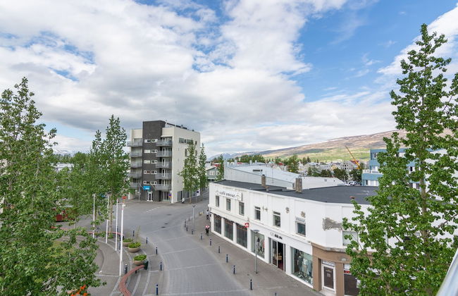 Acco Town Square Apartments - Foto 1