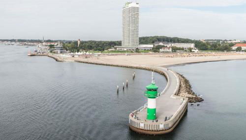 Ferienwohnung Waterkant 1 Travemünde - Foto 5