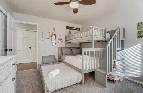 Briarhaven Forest BBQ & Patio & Fast WiFi - Foto 32