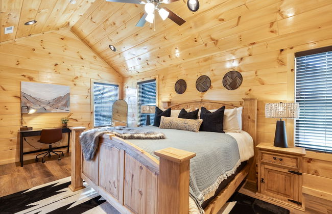 Parkway Paradise w Private Hot Tub - Foto 7