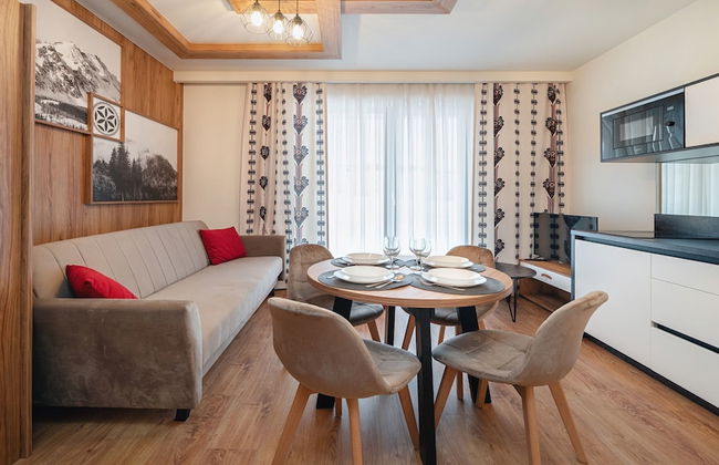 Apartamenty Sun & Snow SKI Apartments - Foto 80