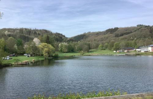 Berg Blick Eifler Bauernhaus modern restauriert - Photo 30