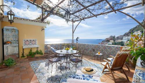 Palazzo Crocione in Positano - Photo 2