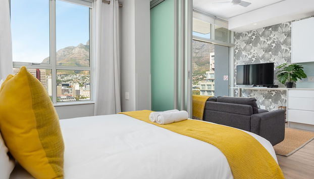 The Sentinel 1310 - Foto 5, Habitación