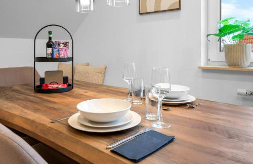 Stilvolle Auszeit - Köln Bonn - Nahe Therme und Phantasialand - bis 5 Personen familienfreundlich - Foto 11