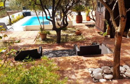 House Oliva with private pool and large garden - Photo 71