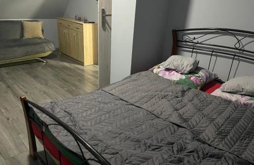 Mazury Dom Oskar nad jeziorem Sasek Wielki z jakuzzi - Foto 42