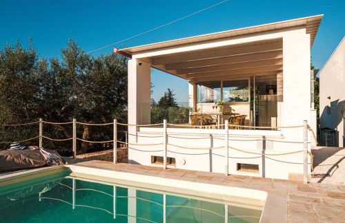 HelloAPULIA Monopoli - Authentic Trulli Petricore with private SPA and pool - Foto 8