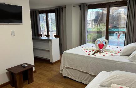 FLATS SHALON - MORRO DE SÃO PAULO - Foto 45