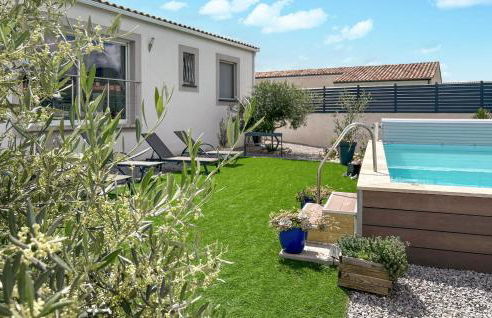 2 Bedroom Cozy Home In Saint Chinian - Foto 8