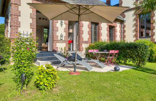 Villa Argonne - Cottages & Spa Privatif - Foto 58