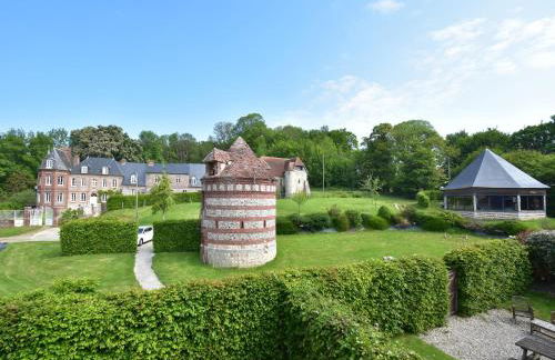 Spacious Cottage With Private Garden in Normandy - Foto 46
