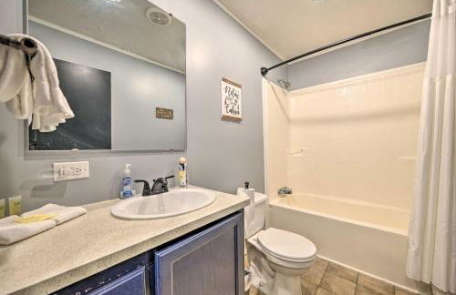 Spacious Wellston Home Near Hiking and Skiing! - Foto 19