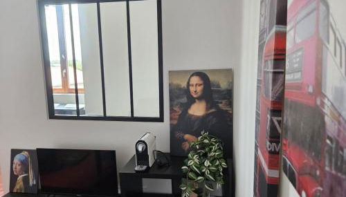 V and Vendetta - Wifi fibre,Linge,Centre ville - Foto 4