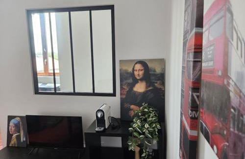 V and Vendetta - Wifi fibre,Linge,Centre ville - Photo 4