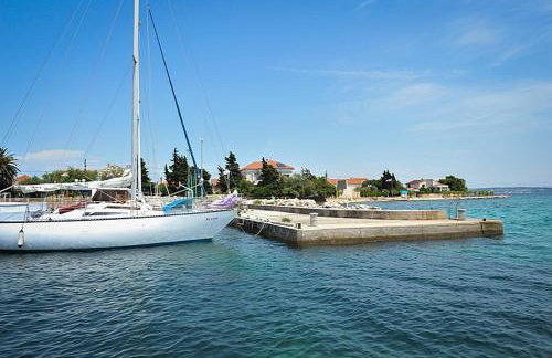 Apartment in Poljana with sea view, terrace, air conditioning, WiFi 3617-2 - Foto 26