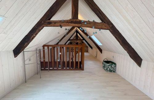 Le Rumorvan - Magnifique maison en pierre renovee - Foto 37