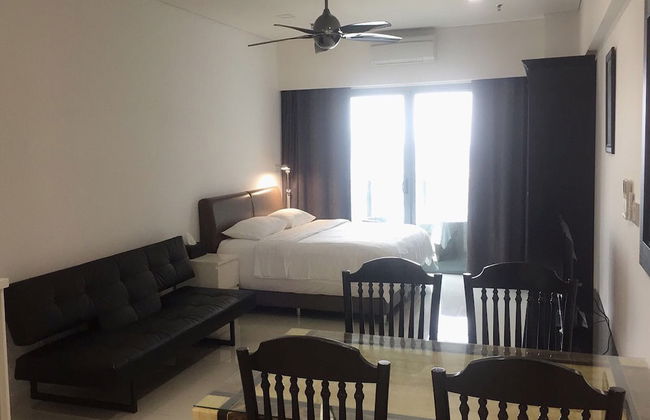 City Residences Studio Apt at Mercu - Foto 5