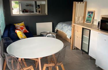 Studio 4 personnes - Foto 3