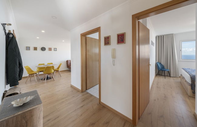 Apartment With Balcony and sea View - Garajau VI - Foto 18