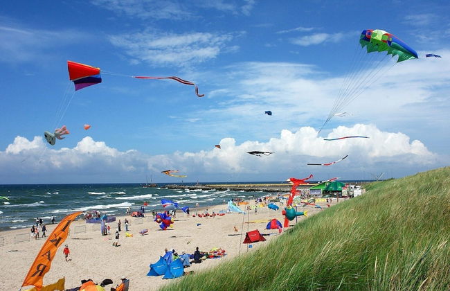 Holiday House in Sarbinowo Near Baltic Beach - Foto 25