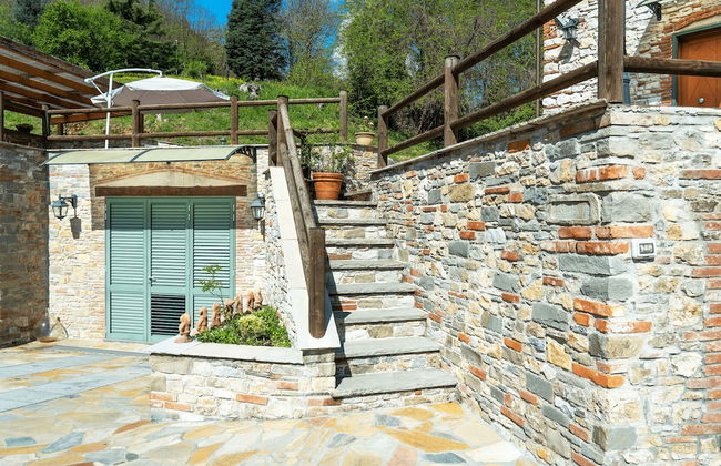 Villa Fenice - Elegant Country House - Photo 63