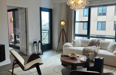 The Monroe Elegant 2BR2BA Downtown Stamford - Foto 19