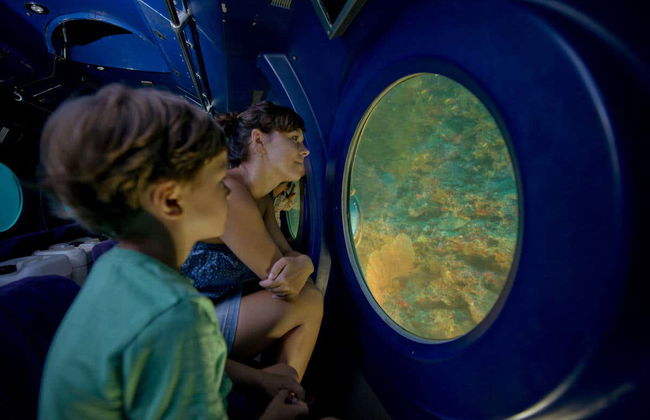 Paseo en submarino por Maafushi - Foto 2