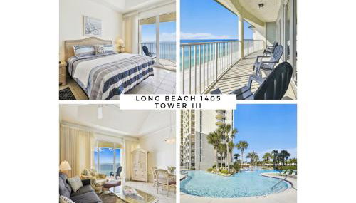Long Beach Tower 3, #1303 - Completely Renovated 2 Bedroom . 2 Condo by RedAwning - Foto 3