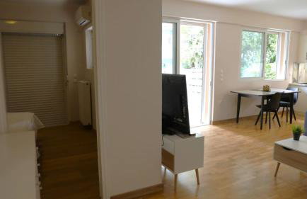 Luxury 1 Bd Apt with Patio in Neo Psychiko - Photo 25