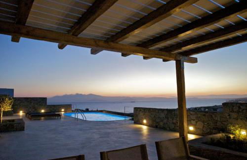 Naxos Aigli Villas-Master villa - Foto 10