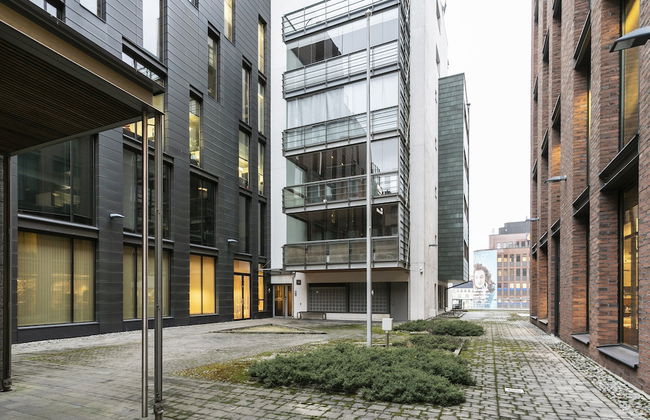 1BR apartment with SPA in Kamppi Center - Foto 16