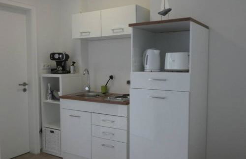 Ruhiges Garten-Studio CHIARA Gstadt Läufers Chiemsee Holiday Home - Foto 15